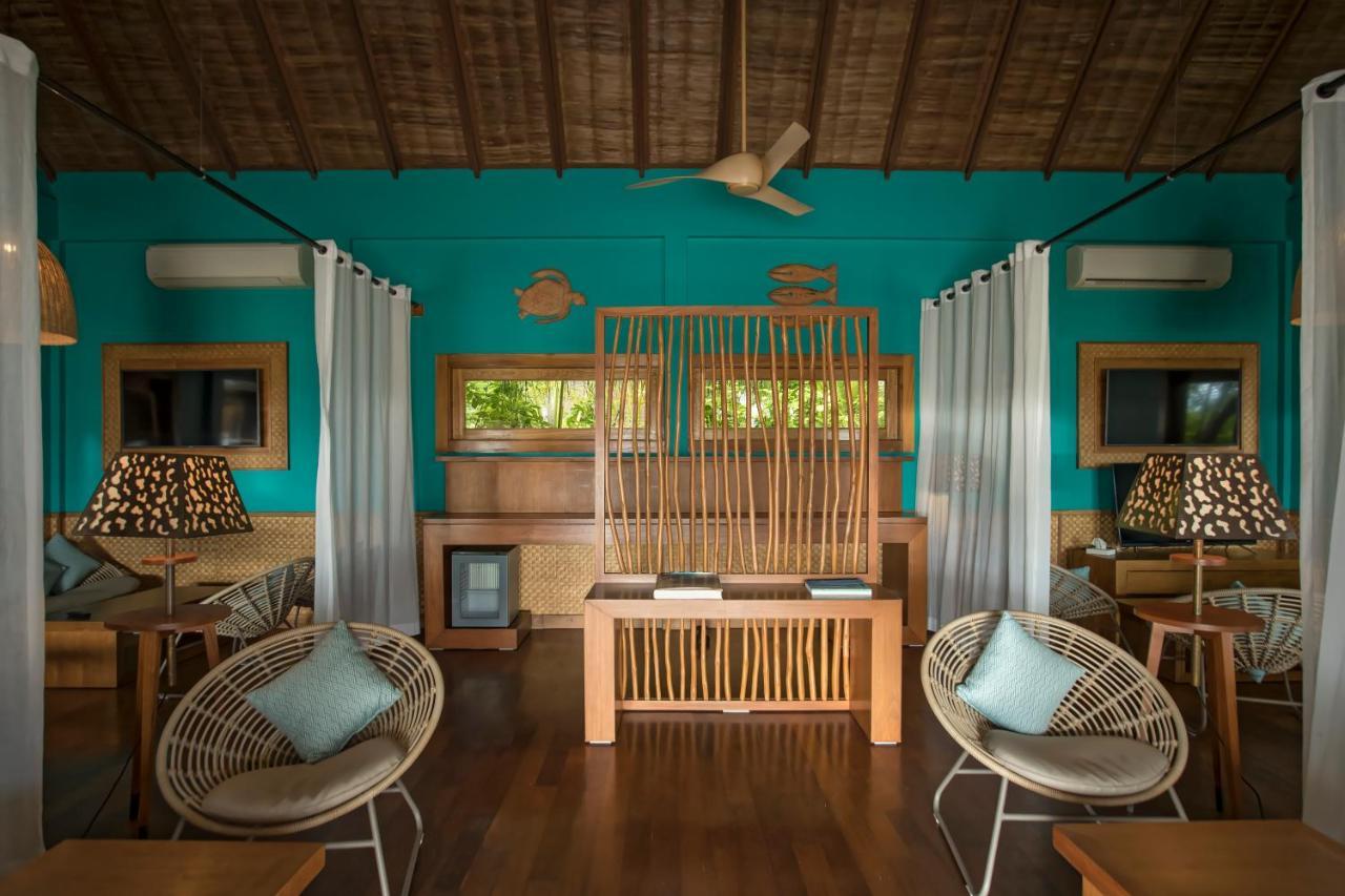 Hotel Constance Moofushi Maldives Himandhoo Exteriér fotografie