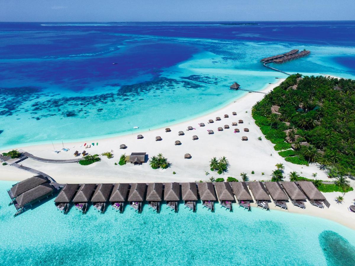 Hotel Constance Moofushi Maldives Himandhoo Exteriér fotografie