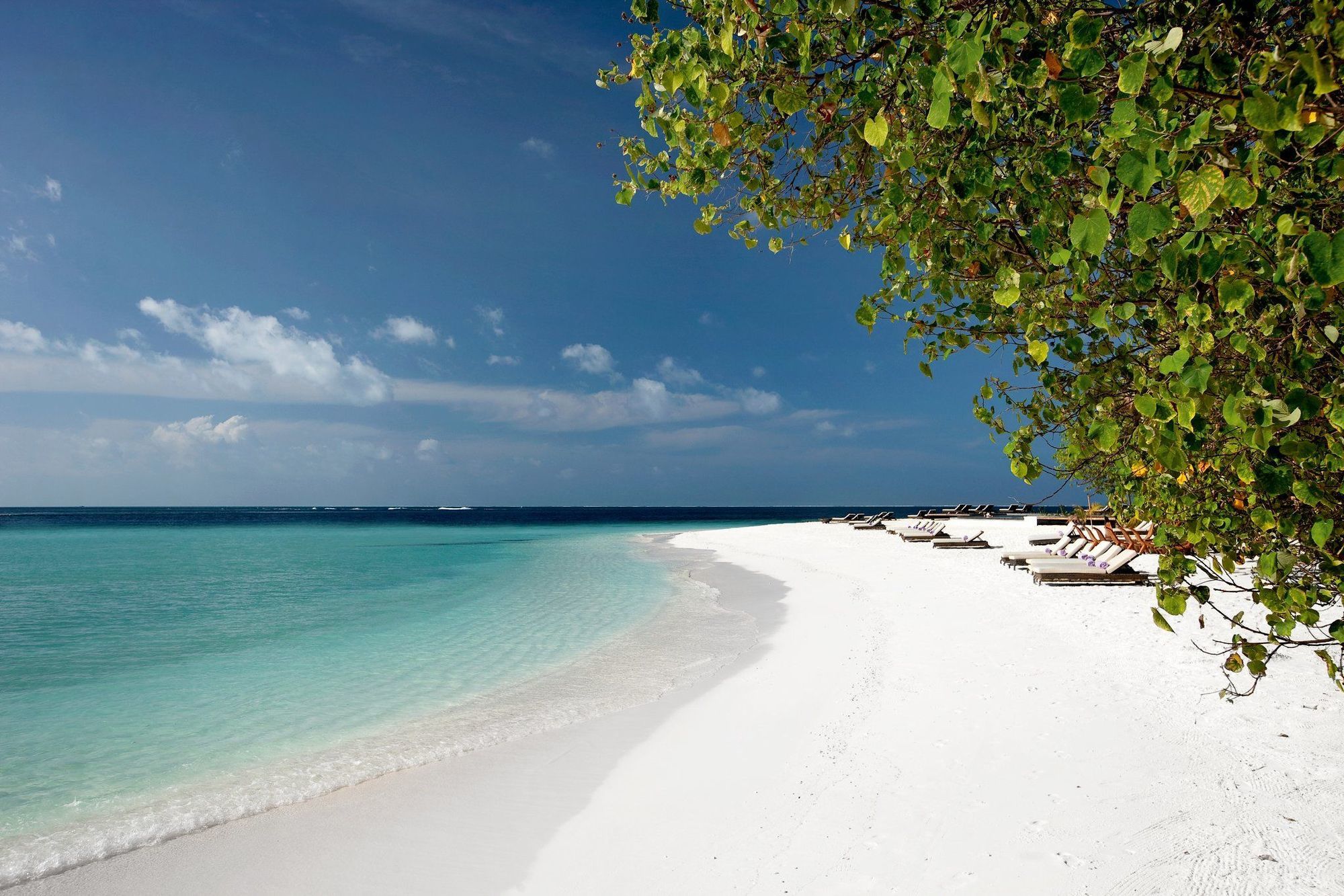 Hotel Constance Moofushi Maldives Himandhoo Exteriér fotografie